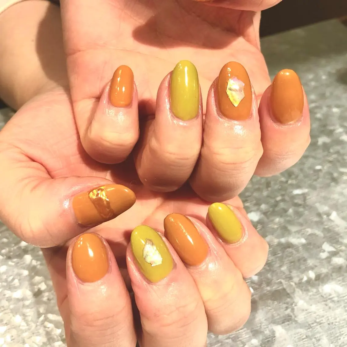 ネイル TRAM-nail moriizumiのネイルデザイン