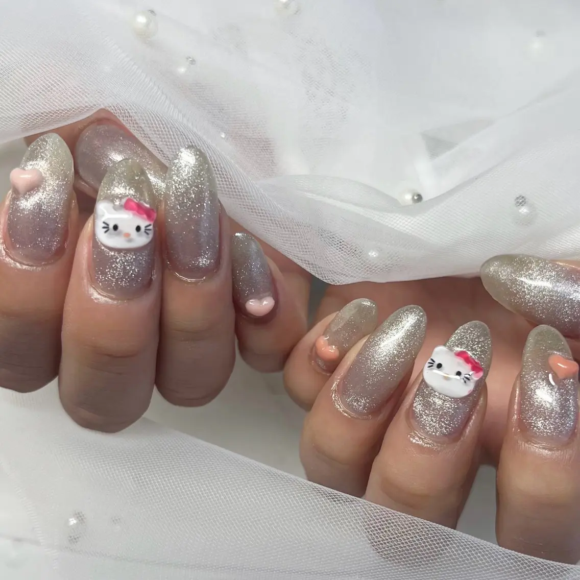 ネイル ハンドネイル 10 nailのネイルデザイン