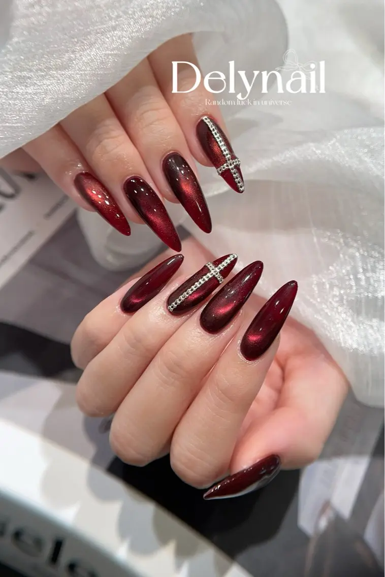✨大人気✨マグネット&チップ長さ出し10本✨の写真
