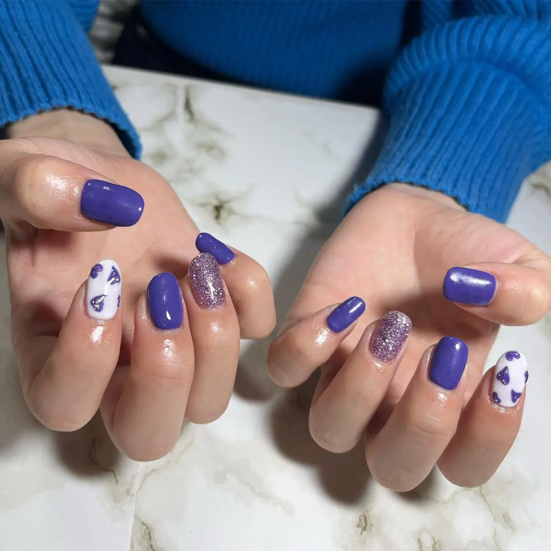 ネイル plaisir kのネイルデザイン