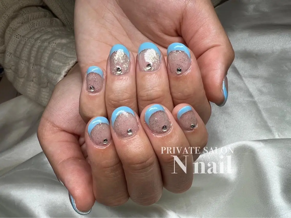 ネイル -N nail- Jr.nailistのネイルデザイン