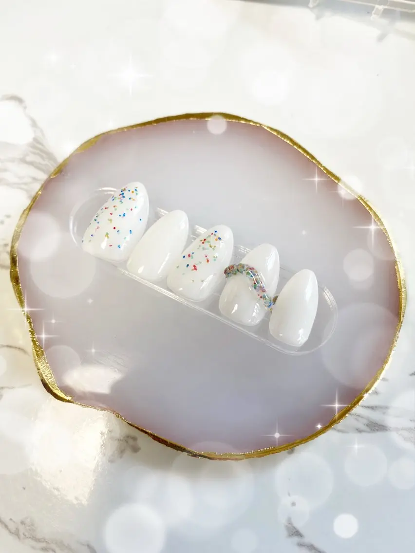 ネイル Lala Nail 足立区入谷のネイルデザイン