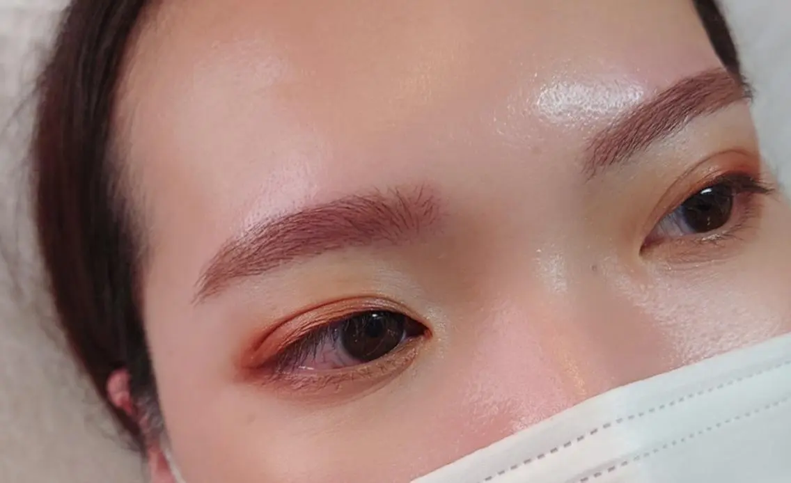 メンズ アイブロウ 眉カラー NAZ 表参道 Tomokoの眉毛・アイブロウイメージ