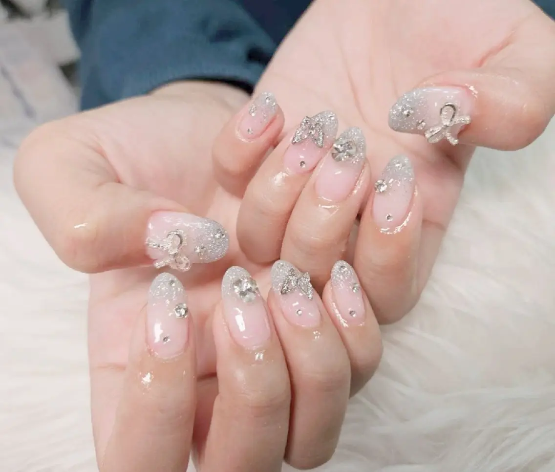 ネイル ハンドネイル Beaubie nailサロンのネイルデザイン
