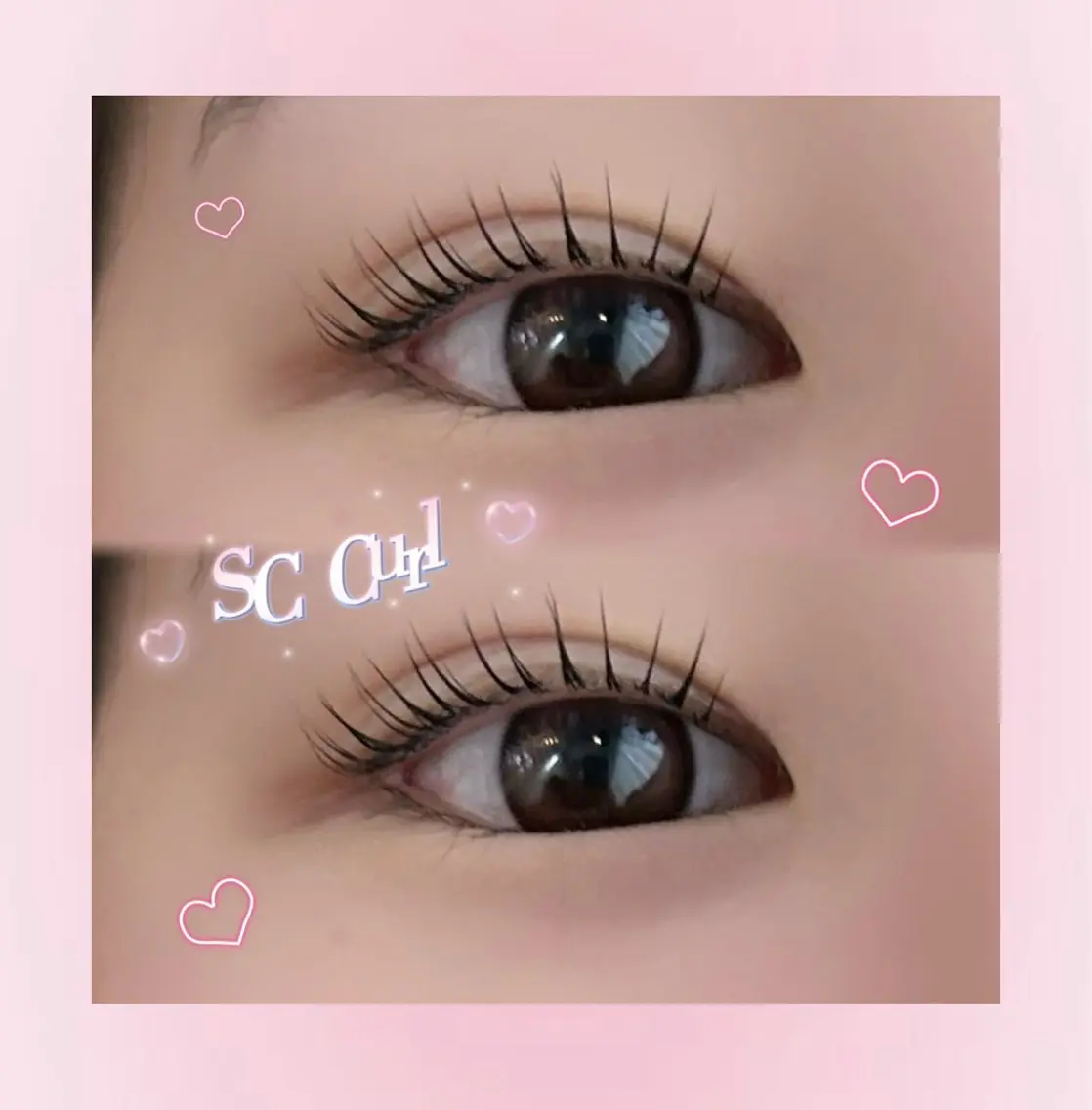 マツエク・マツパ マツパ 🩵Saki/ eyelash🫧のマツエク・マツパデザイン