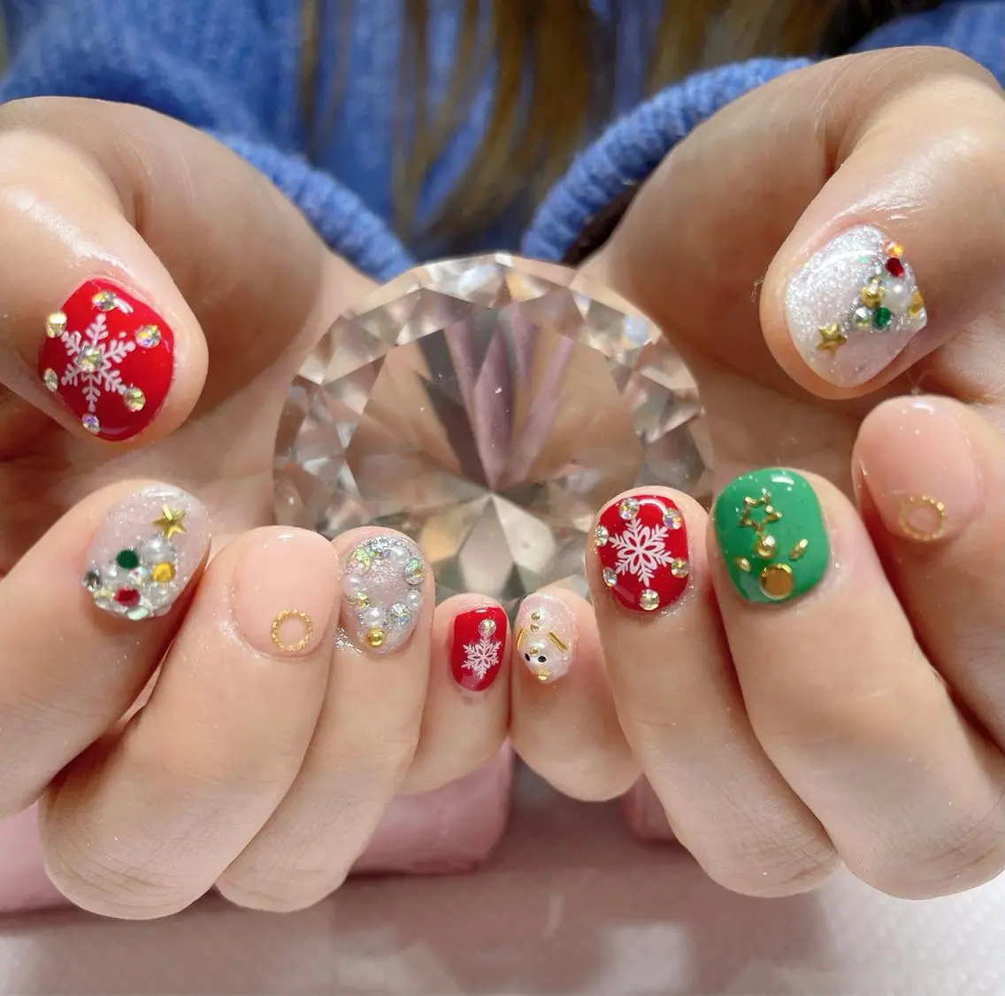 ネイル コウ カnail💅のネイルデザイン