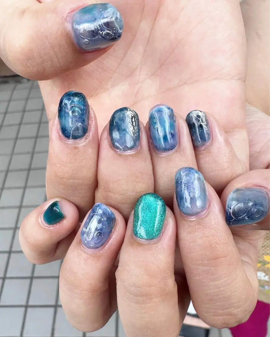 ネイル Garden Takeuchiのネイルデザイン