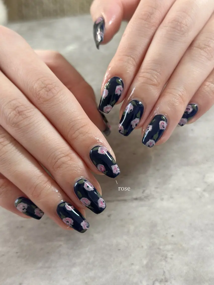 ネイル ハンドネイル One's Nail Roomのネイルデザイン