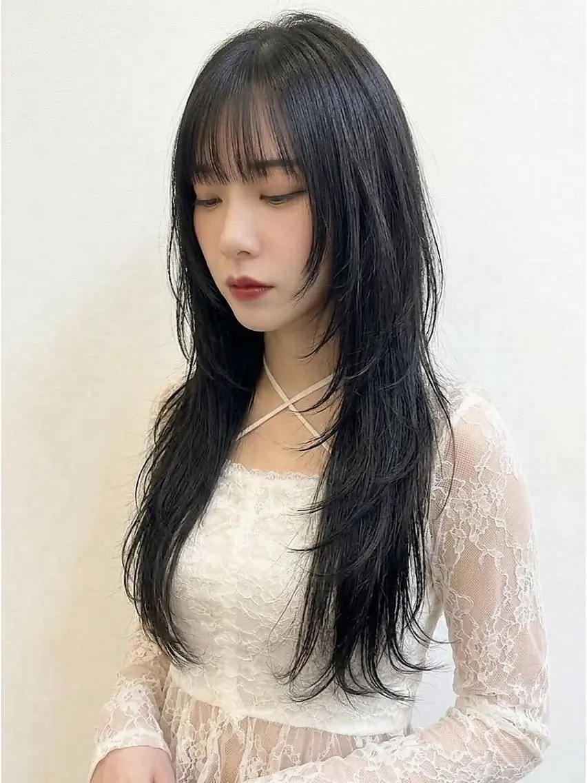 ロング カラー maison ema 🌸Nodokaのヘアスタイル