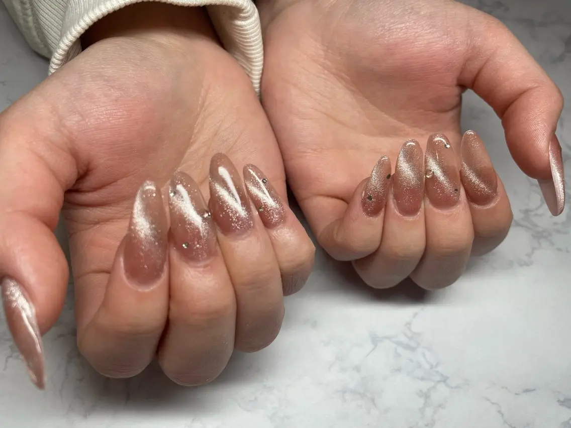 ネイル Pureté by Nnailのネイルデザイン