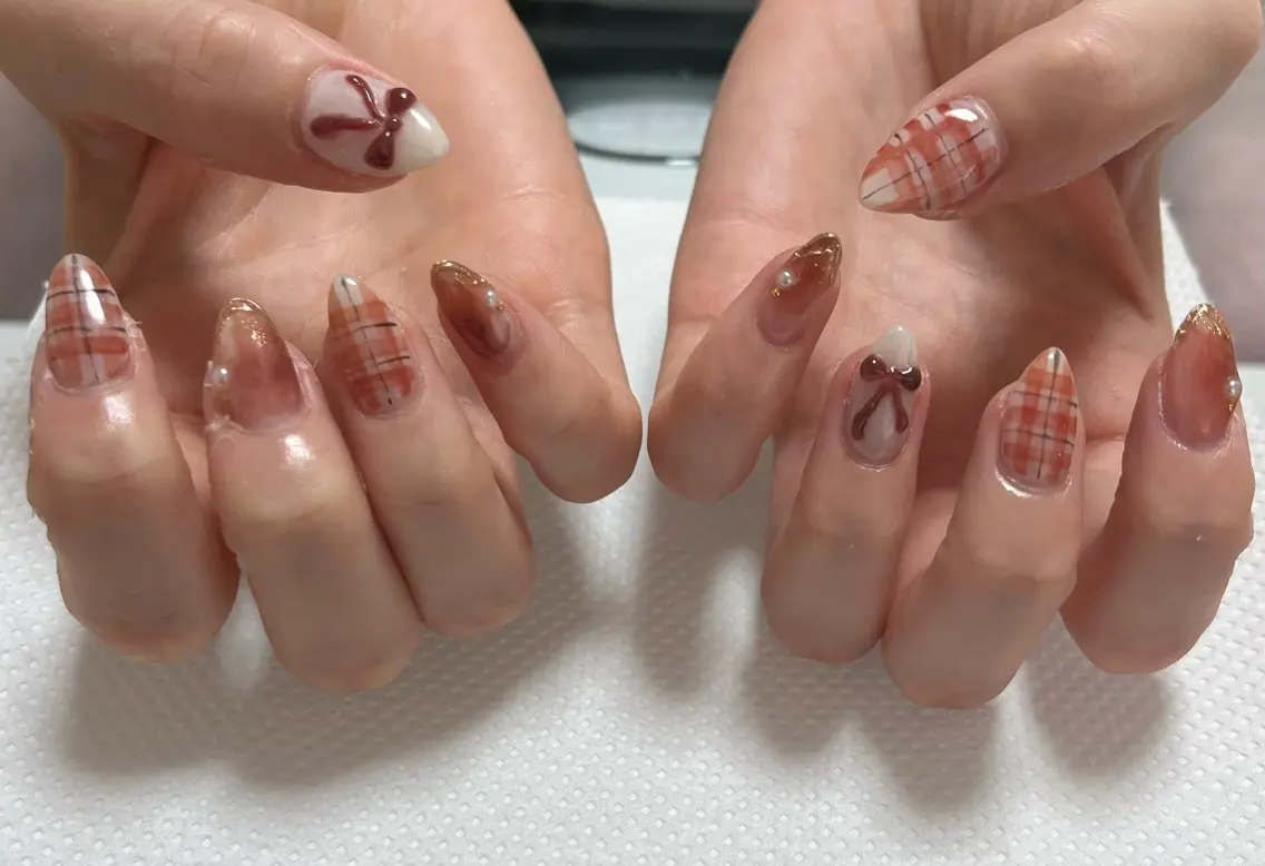 ネイル nail M&Tのネイルデザイン