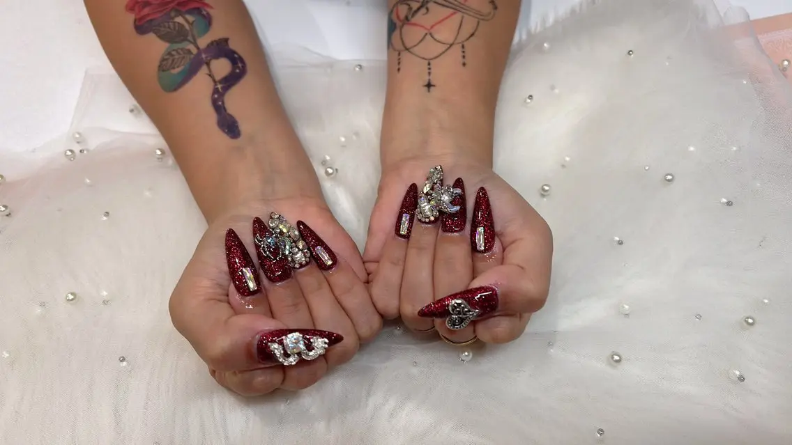 ネイル 《LB》ラブリエ Nail&eyeのマツエク・マツパデザイン