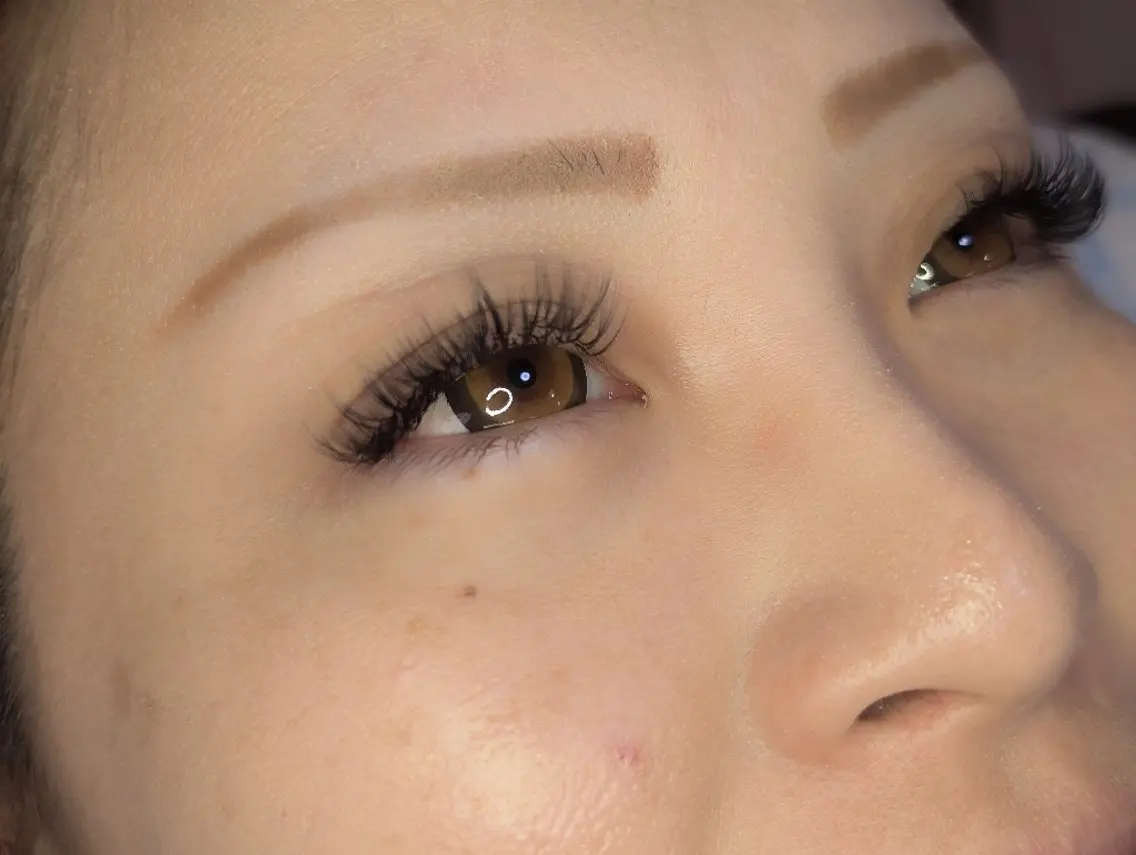 マツエク・マツパ マツエク EYELASH lino　合志市のマツエク・マツパデザイン