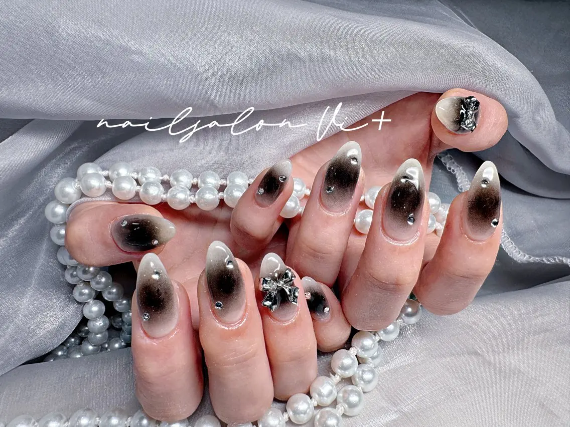 ネイル ハンドネイル ✨Nailsalon Vi+✨のネイルデザイン