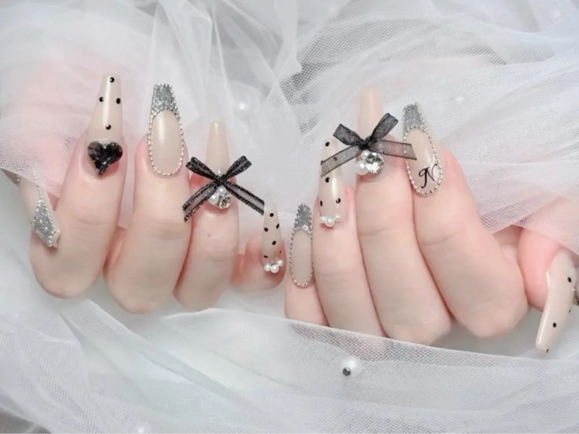ネイル ハンドネイル Yuki Nailsalonのネイルデザイン