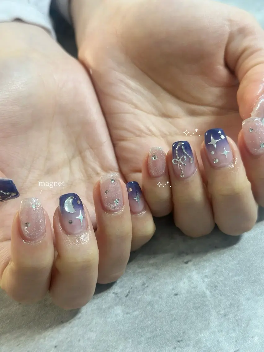ネイル ハンドネイル One's Nail Roomのネイルデザイン