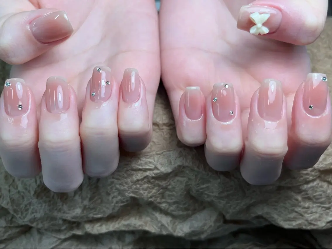ネイル ハンドネイル ToliyDeliy Nail Salonのネイルデザイン