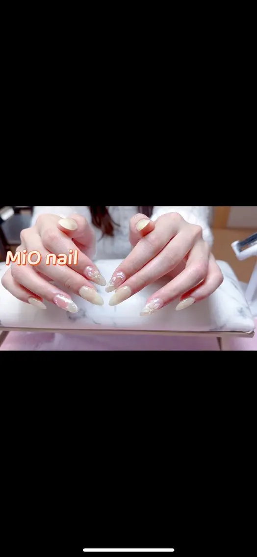 ネイル MiO Nailのネイルデザイン