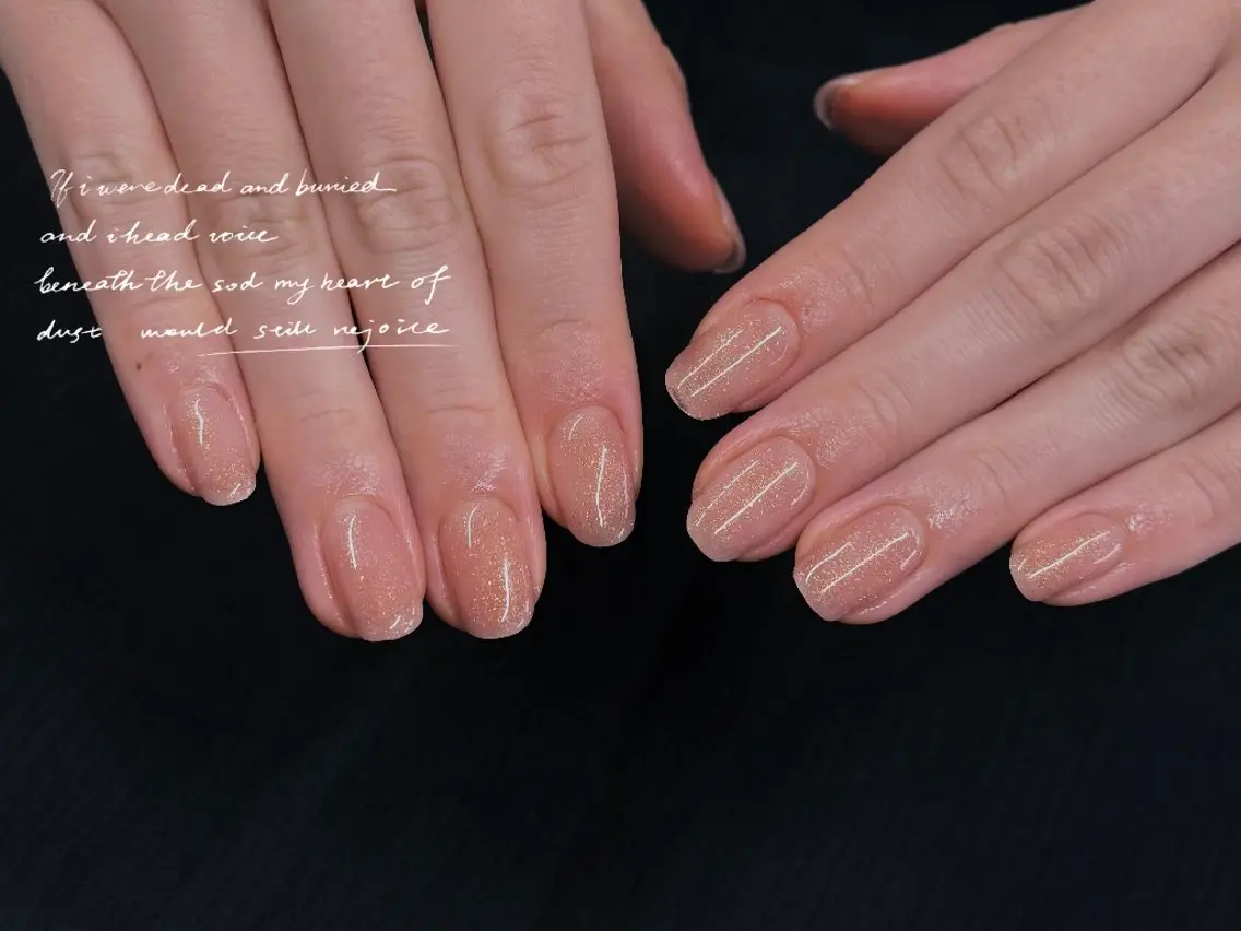 ネイル ハンドネイル 💜MIYA nail鶴見店のネイルデザイン