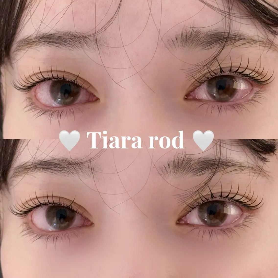 マツエク・マツパ rita eyelash 三浦のマツエク・マツパデザイン