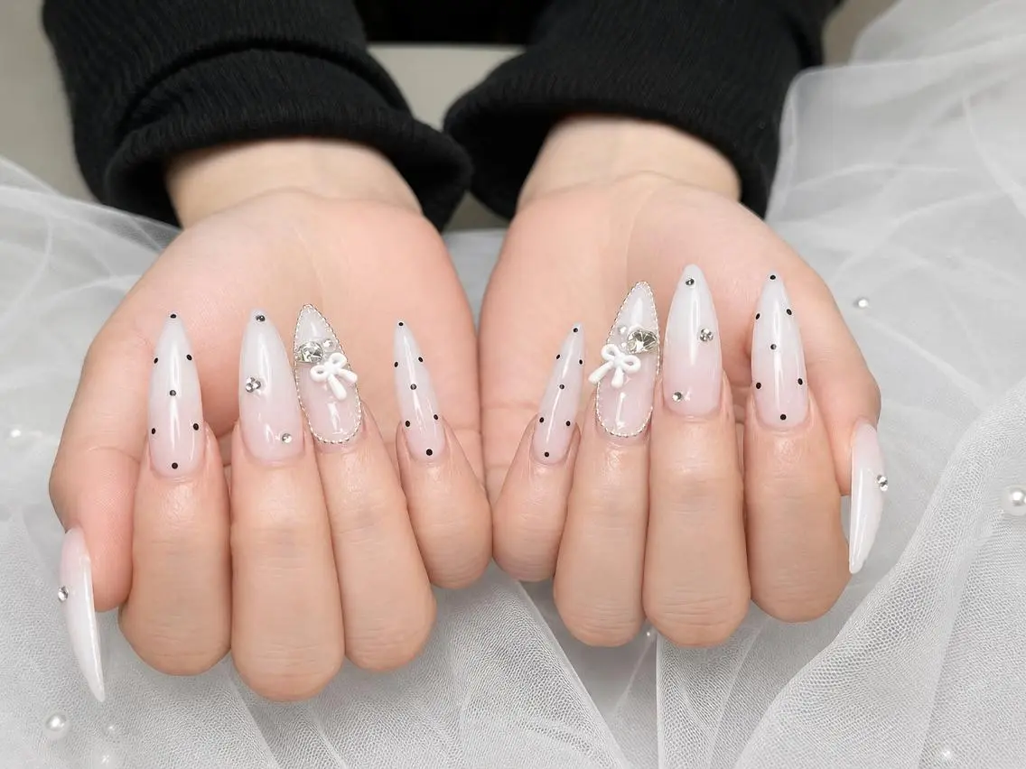 ネイル 🎀櫻井 ナナ🎀のネイルデザイン