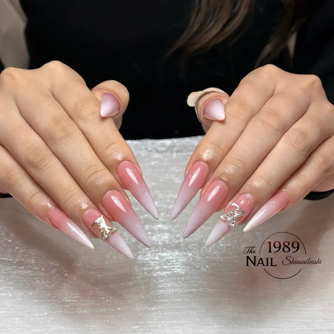 ネイル ハンドネイル The 1989 Nail Salonのネイルデザイン