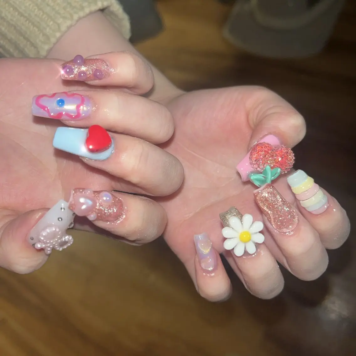 ネイル yukina nailのネイルデザイン