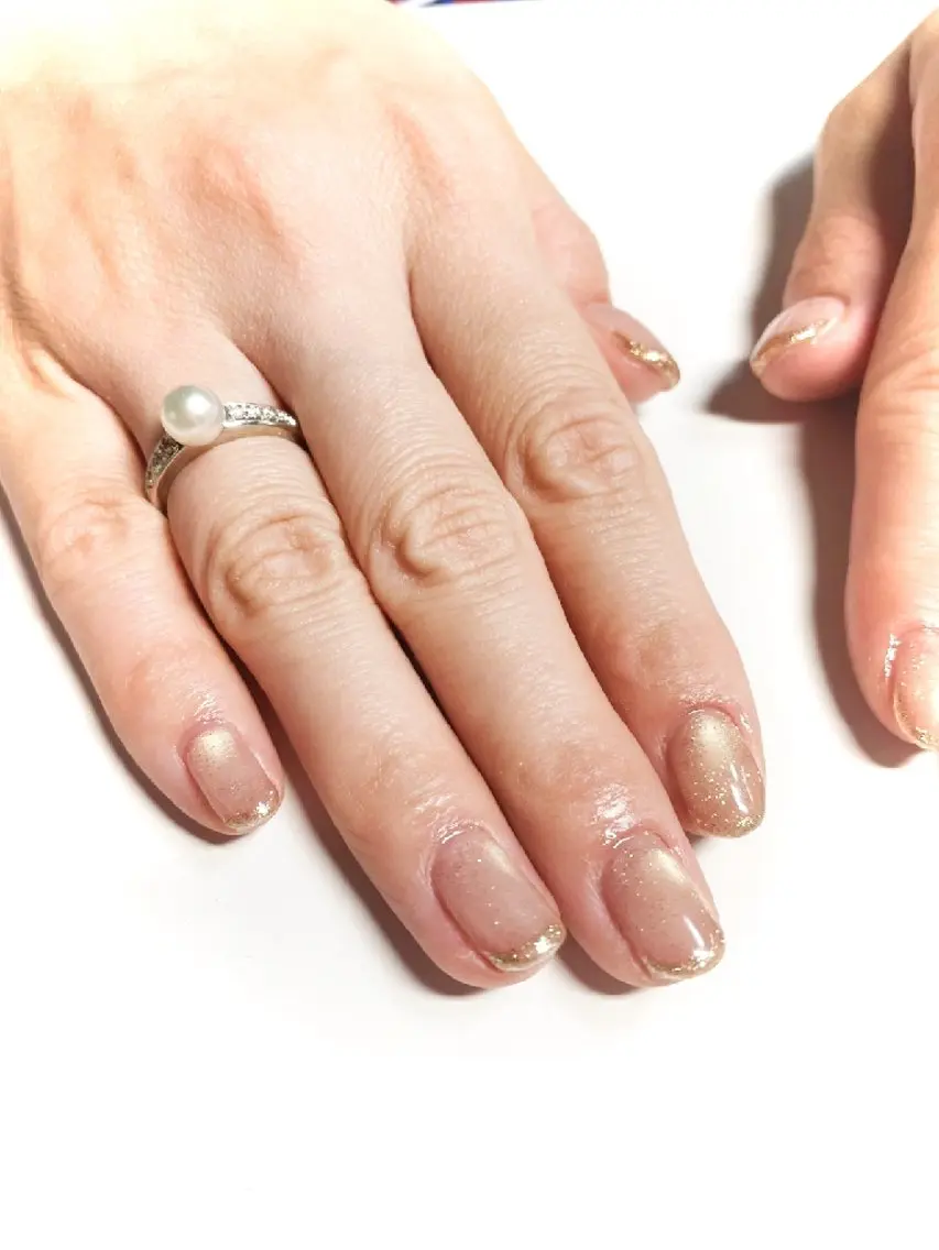 ネイル ハンドネイル JULIE NAILのネイルデザイン