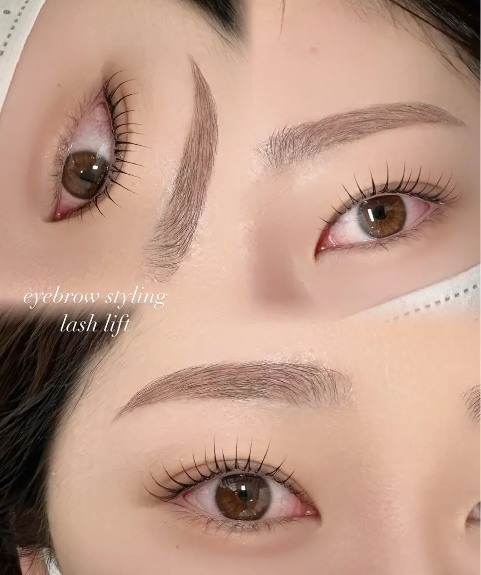 アイブロウ unefleur SARAの眉毛・アイブロウイメージ