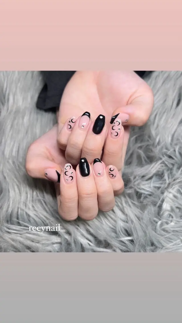 ネイル 韓国ネイル ワンホンネイル ハンドネイル ulysses nailsalonのネイルデザイン