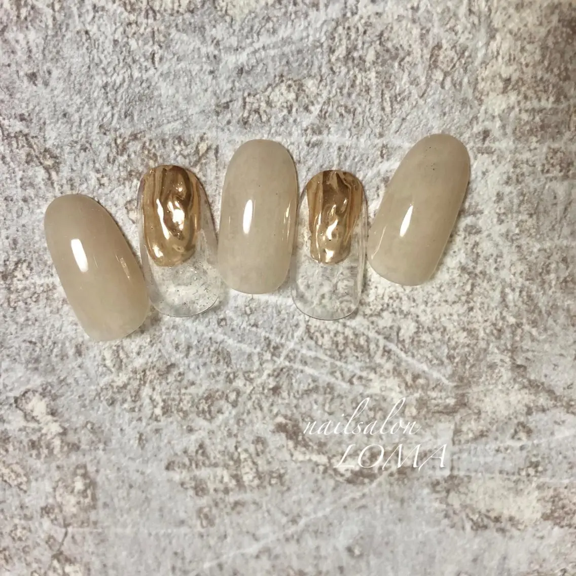 ネイル m-nail 🌙minamiのネイルデザイン