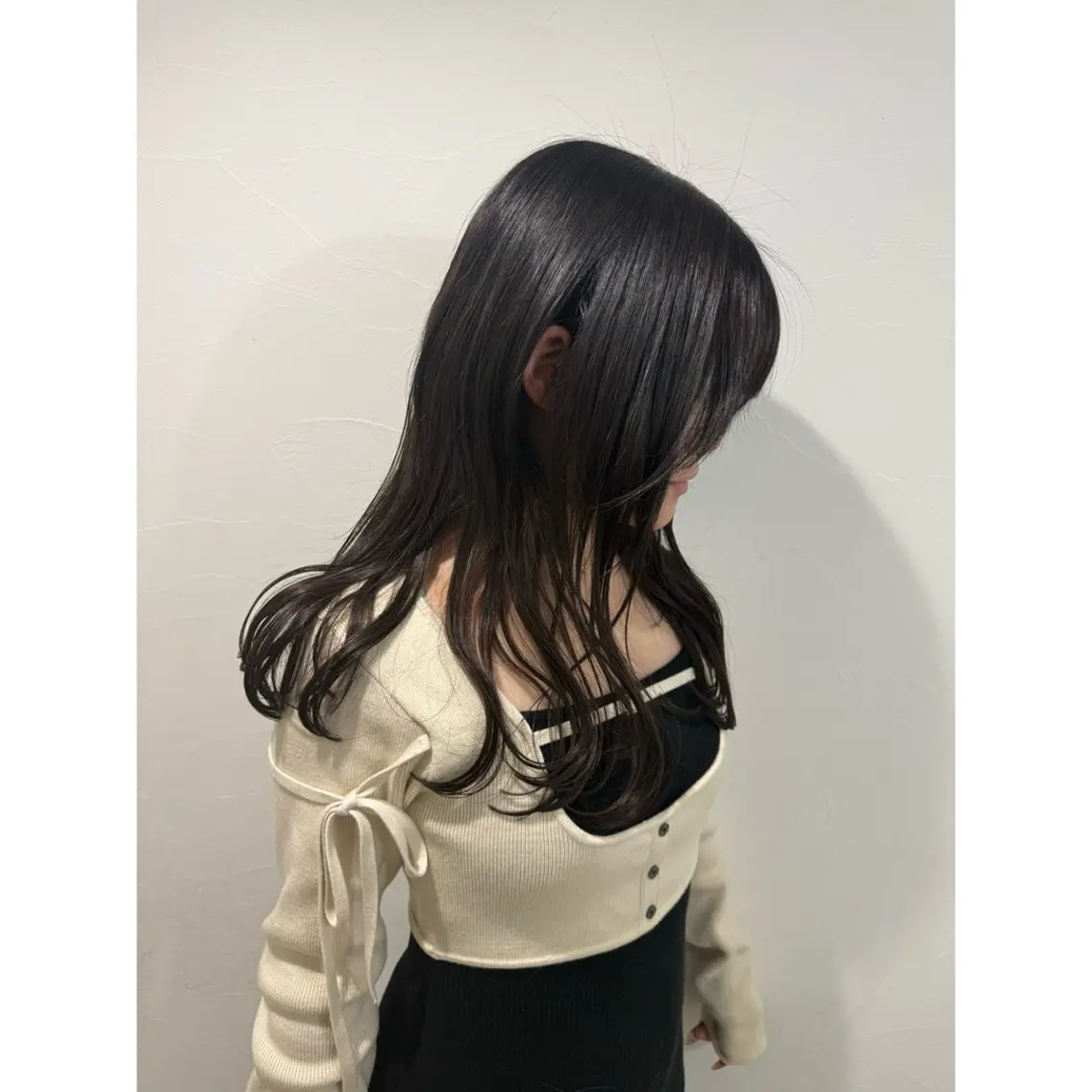 ショート カラー カット ヘアカラー エクステ 🦋エクステ/透明感 カラー🦋宮川莉央のヘアスタイル