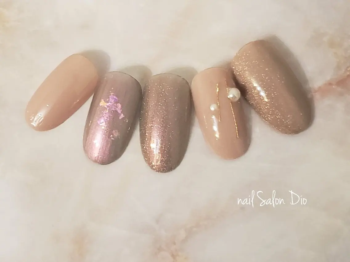ネイル Nail salon Dioのネイルデザイン