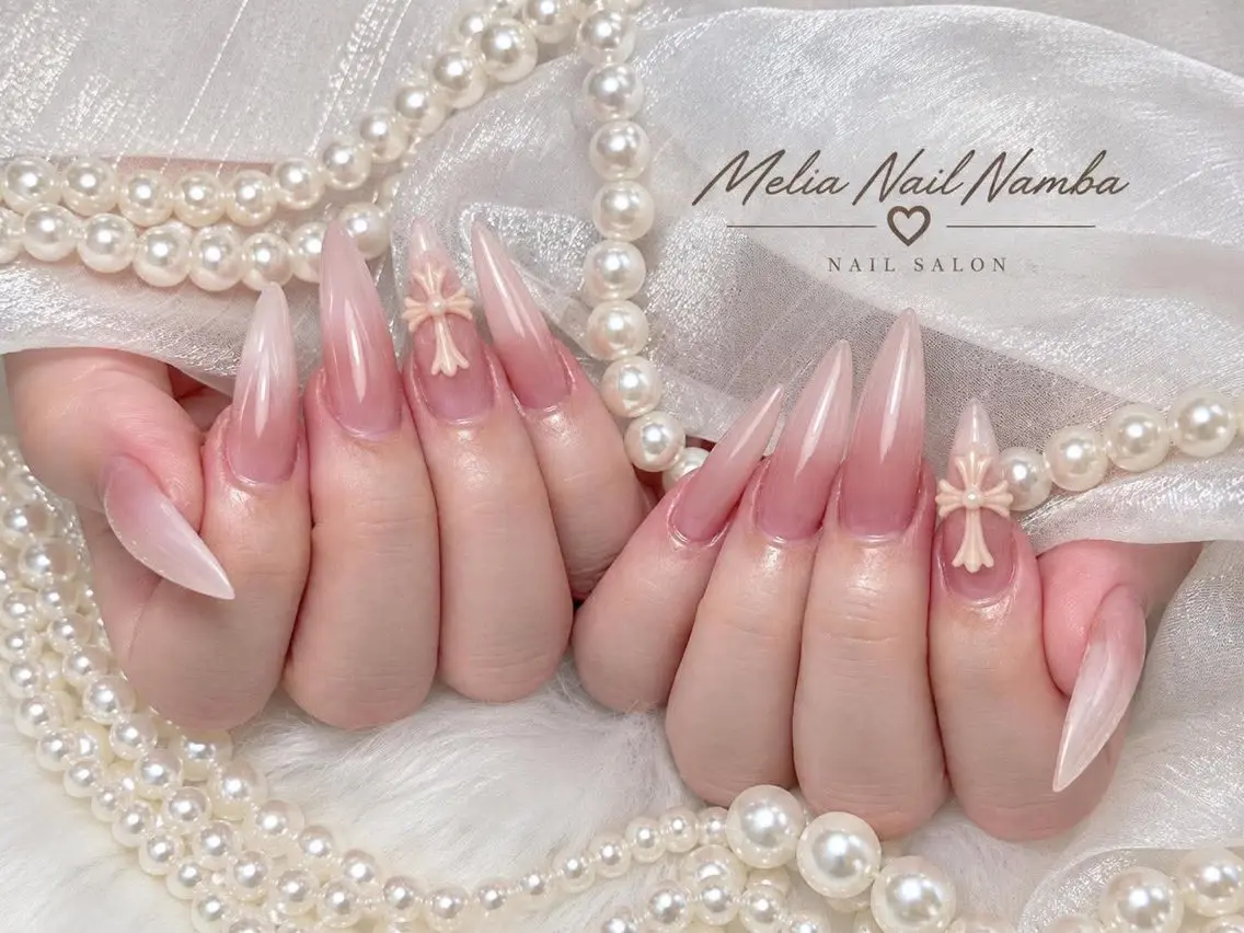 ネイル ねね🎀 Melia nailのネイルデザイン