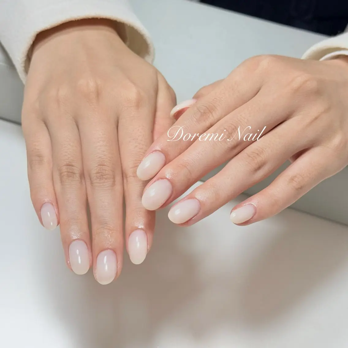 ネイル ハンドネイル Doremi Nailのネイルデザイン