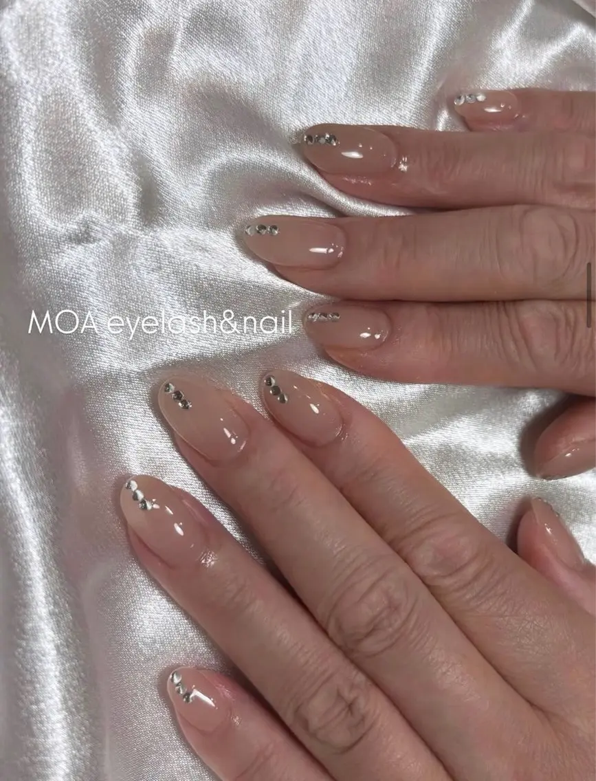 ネイル ハンドネイル Halu nailのネイルデザイン