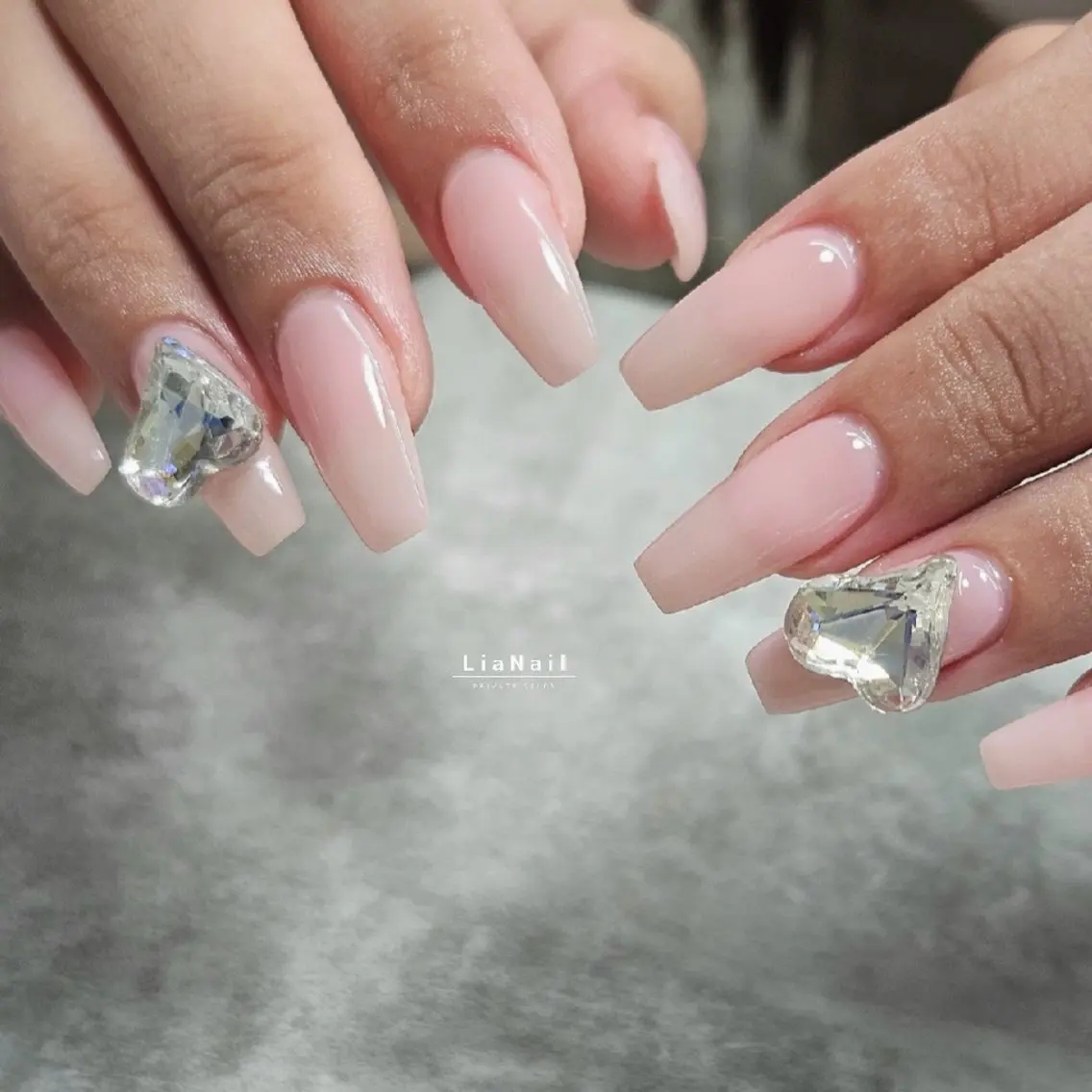 ネイル ハンドネイル Lia Nailのネイルデザイン