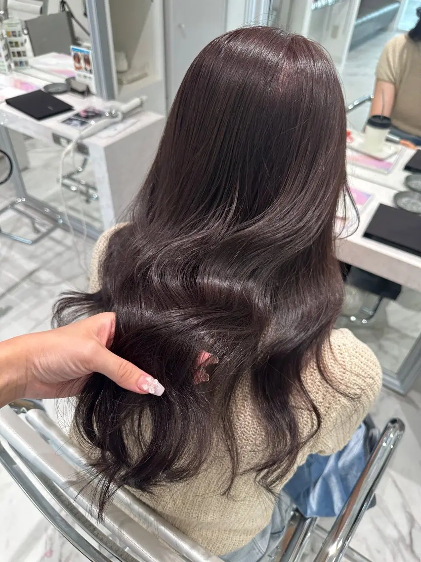 【ご新規様限定】🌼カット＋カラー🌼の写真