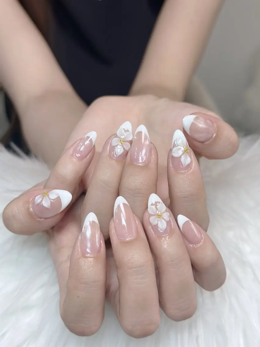 ネイル ハンドネイル sorako 101のネイルデザイン