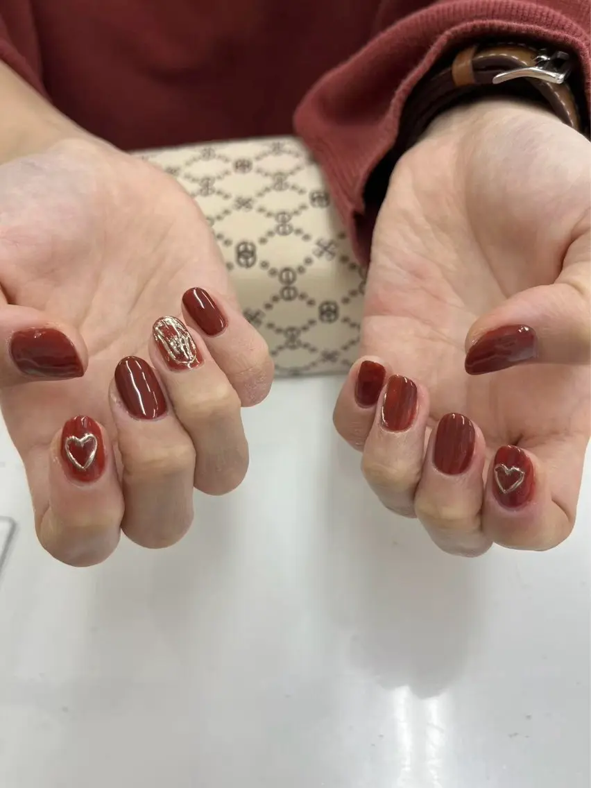 ネイル みき YKのネイルデザイン