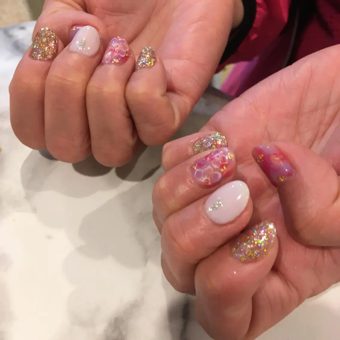 ネイル ☆ KAYOKO ☆のネイルデザイン