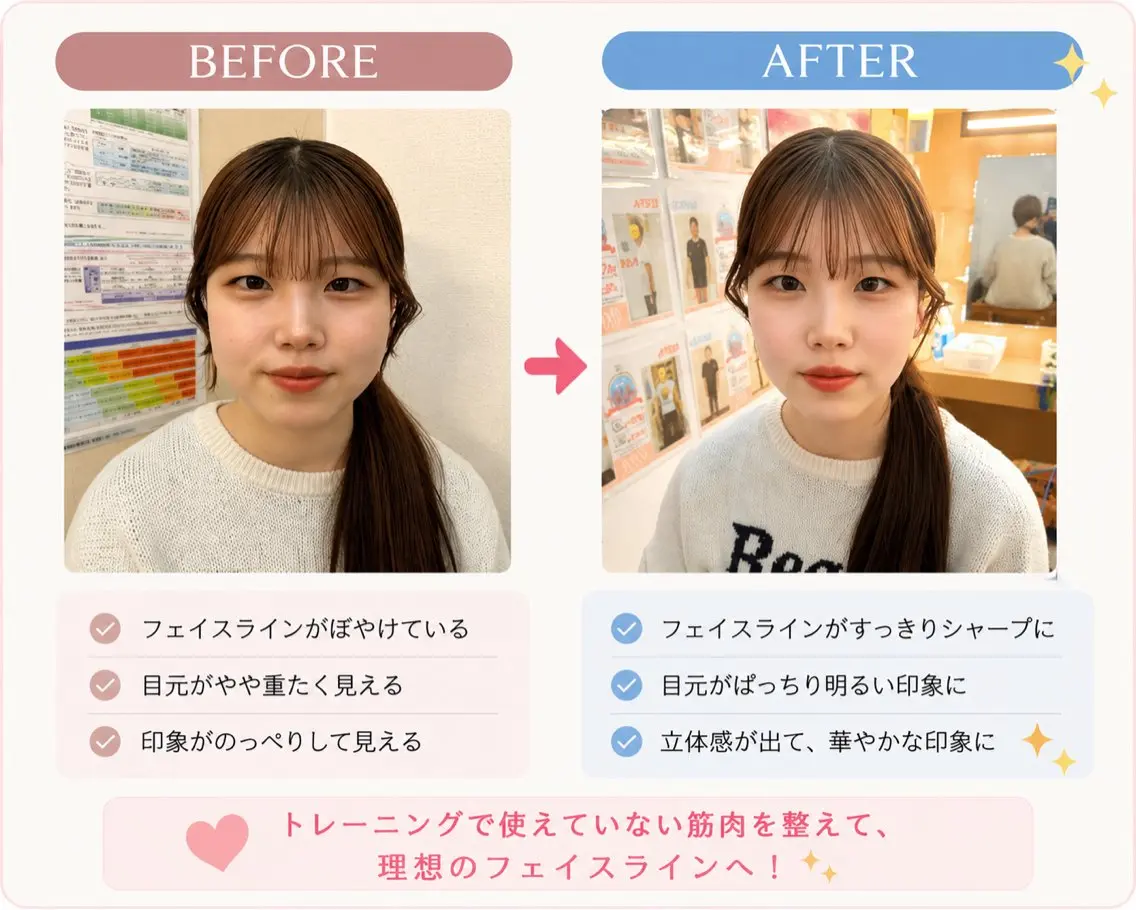 長谷川 綾のエステ・リラクイメージ