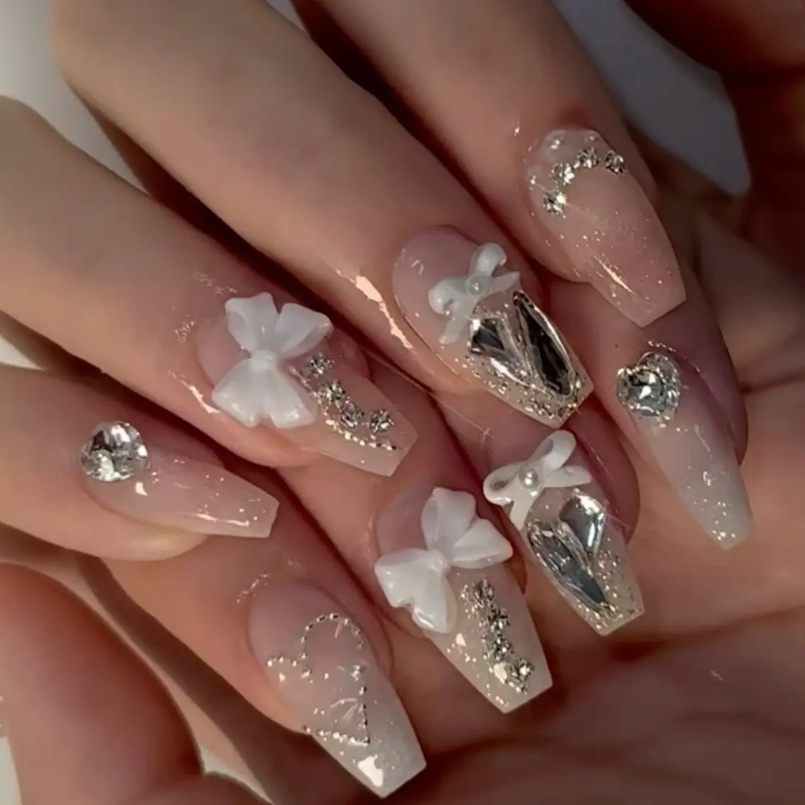 ネイル 韓国ネイル ワンホンネイル ハンドネイル ハンドケア Kawaii _Nailのネイルデザイン