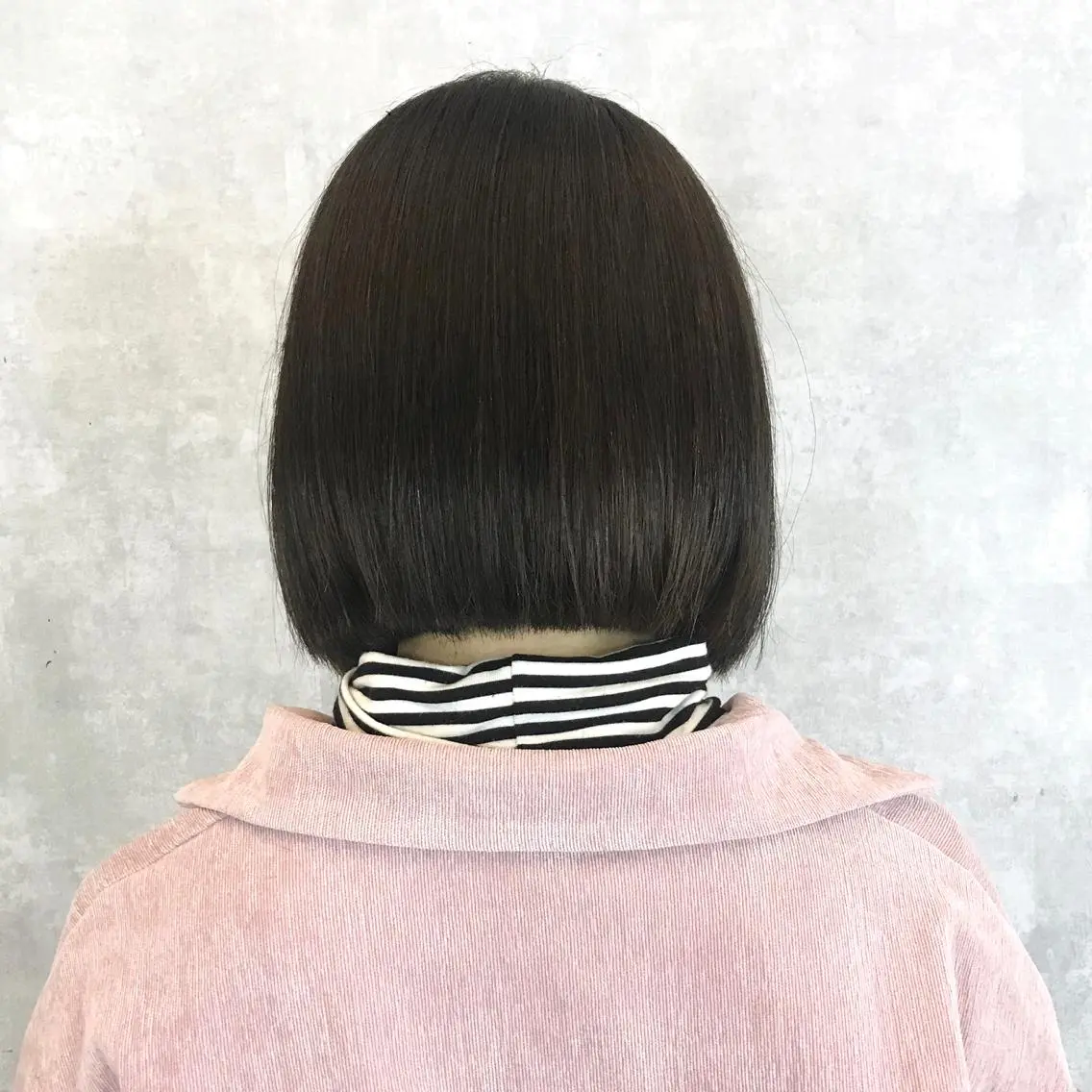 ショート タンバルモリ ムルギョル巻き 韓国風ヘア シースルーバング タッセルカット K-POP好き美容師 🇰🇷Kai.Yのヘアスタイル