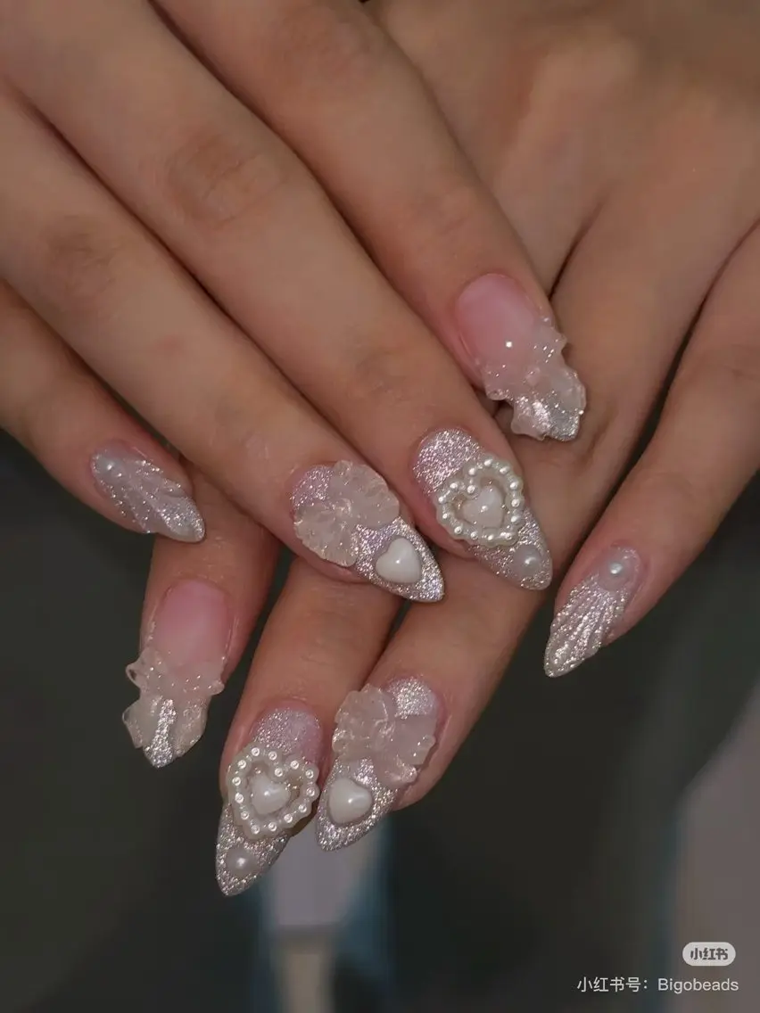 ネイル ハンドネイル ハンドケア Shiori Nail salonのネイルデザイン