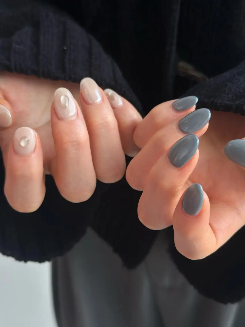 ネイル ハンドネイル sign  nail hinataのネイルデザイン