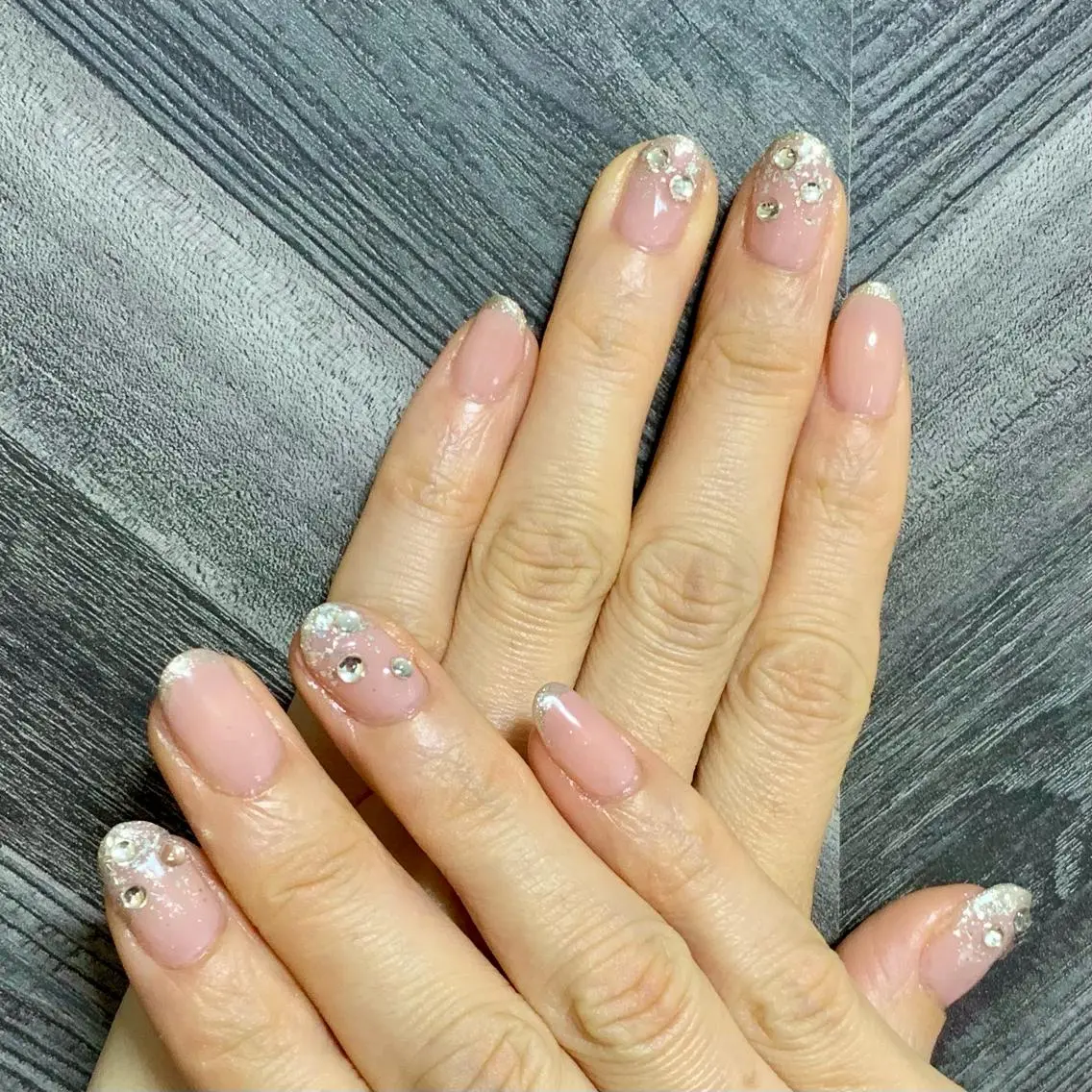 ミディアム Neroli nailのネイルデザイン
