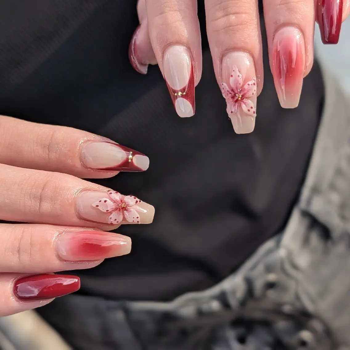 ネイル kii nailsのネイルデザイン