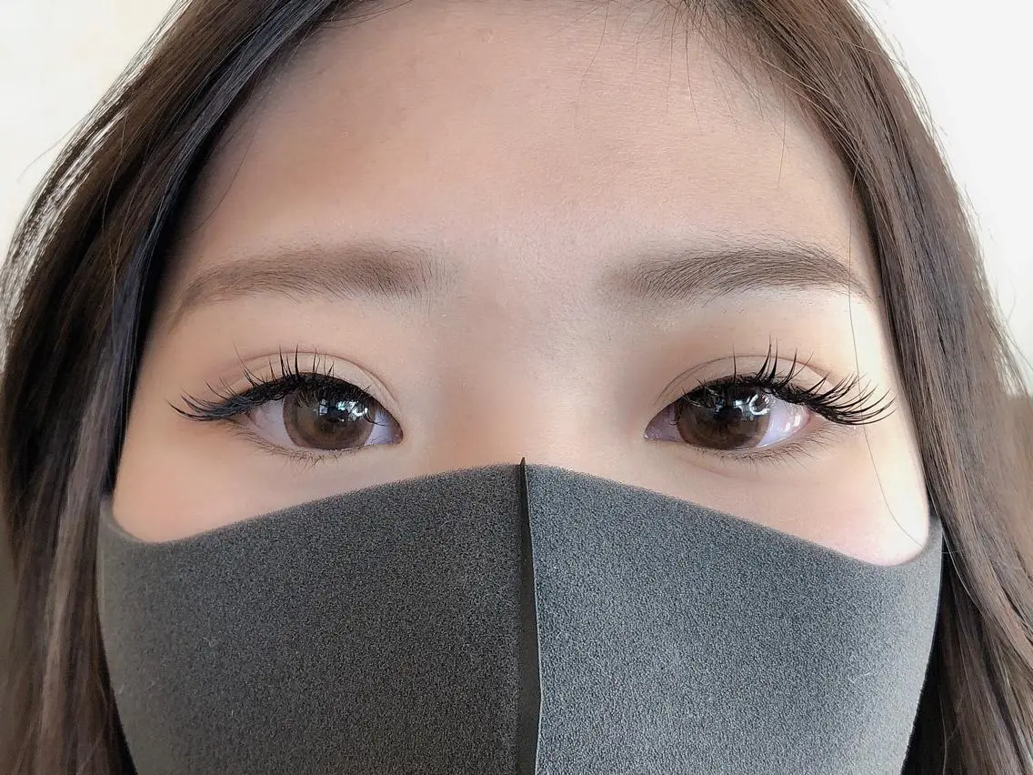 マツエク・マツパ 荒川 鈴菜のヘアスタイル