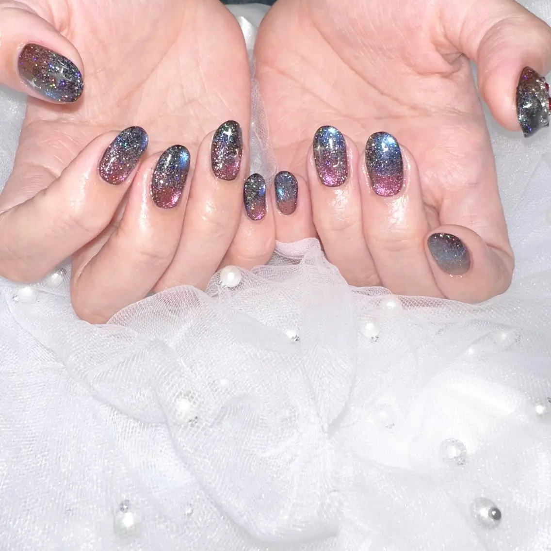 ネイル 持ち込み nailsalon Lucetta.のネイルデザイン